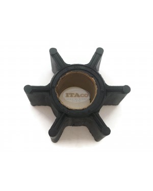 Boat Motor Water Pump Impeller Assy 0389623 389623 For Johnson Evinrude OMC Outboard 6HP, 9HP 12HP 14MM Boat Engine