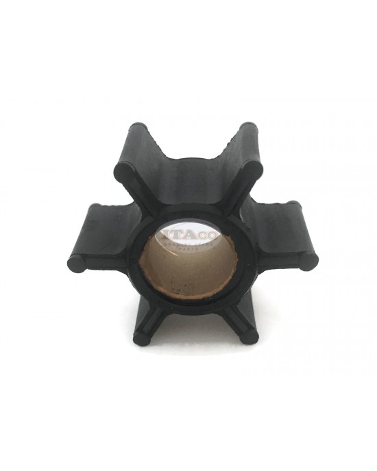 Boat Motor Water Pump Impeller Assy 0389623 389623 For Johnson Evinrude OMC Outboard 6HP, 9HP 12HP 14MM Boat Engine