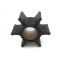 Boat Motor Water Pump Impeller 0389623 389623 for Johnson Evinrude OMC Outboard 6HP 9HP 12HP 14HP 14MM Lower Casing Drive 2/4 stroke Engine
