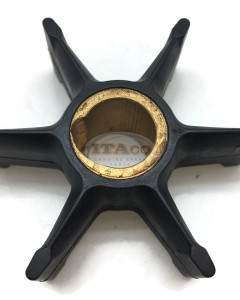 Boat Motor Water Pump Impeller for Johnson Evinrude OMC 396809 777214 Sierra 18-3368 CEF 500346 2 stroke Boat Engine