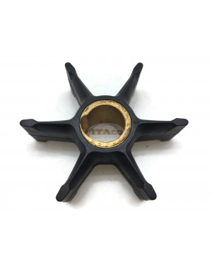 Boat Motor Water Pump Impeller for Johnson Evinrude OMC 396809 777214 Sierra 18-3368 CEF 500346 2 stroke Boat Engine