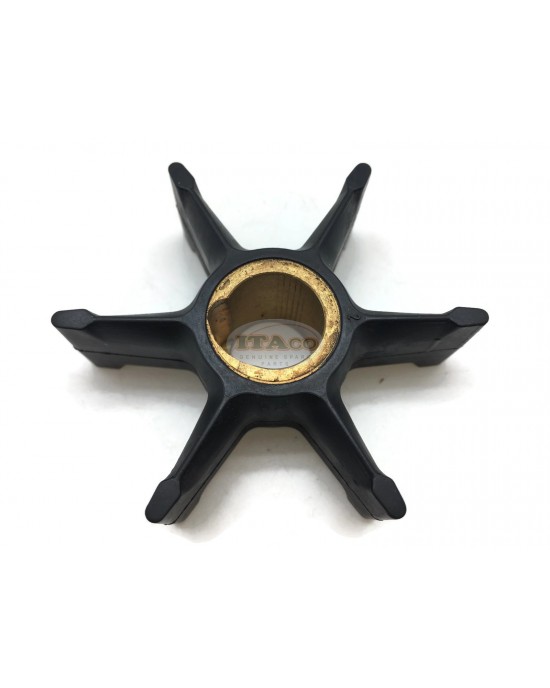 Boat Outboard 396809 777214 Water Pump Impeller for Johnson Evinrude OMC BRP Outboard Engine