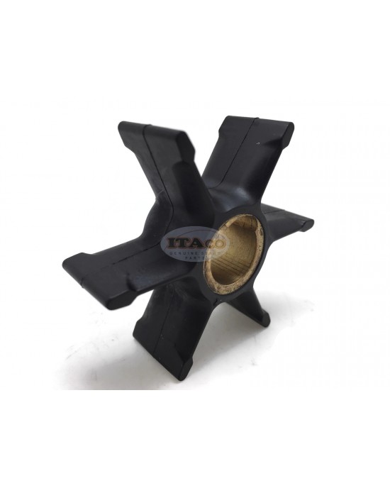 Boat Motor Water Pump Impeller for Johnson Evinrude OMC 396809 777214 Sierra 18-3368 CEF 500346 2 stroke Boat Engine