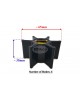 Boat Motor Water Pump Impeller 3B7-65021-2 1 0M 3C7-65021-1 for Tohatsu Nissan Outboard Sierra 18-8924 Outboard motor engine Sierra 18-8924 Boat Motor Water Pump Impeller 3B7-65021-2 1 0M 3C7-65021-1 for Tohatsu Nissan Outboard Sierra 18-8924 Outboard motor engine Sierra 18-8924