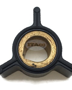 Boat Motor 0433935 433935 433915 396852 CEF 767407 500332 Water Pump Impeller for Johnson Evinrude OMC BRP 2HP 3HP 4HP Outboard Motors Water Pump Parts