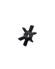Boat Motor Water Pump Impeller For Mercury Outboard (6 8 9.9 15 HP) 47-42038 Sierra 18-3062 Motor Engine
