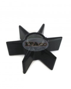 Boat Motor 47-430262Q02 18-3056 47-43026 47-43026T2 399289 19210-ZW1-003 18-3056 Water Pump Impeller for Mercury Mariner/Honda / Johnson Evinrude 40hp - 250hp Outboard Motors Engine