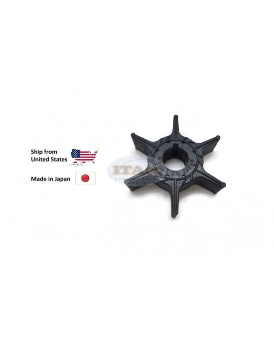 Made in Japan 63V-44352-01 Outboard motors Sierra 18-3040 Water Pump Impeller Yamaha Outboard 9.9HP 15 HP boat