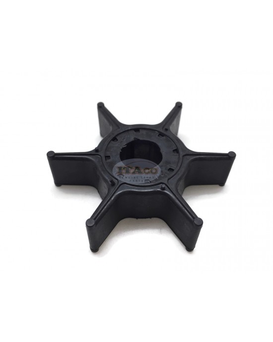 Water Pump Impeller For Yamaha 63V-44352-01-00 - 8HP 9.9HP 15HP