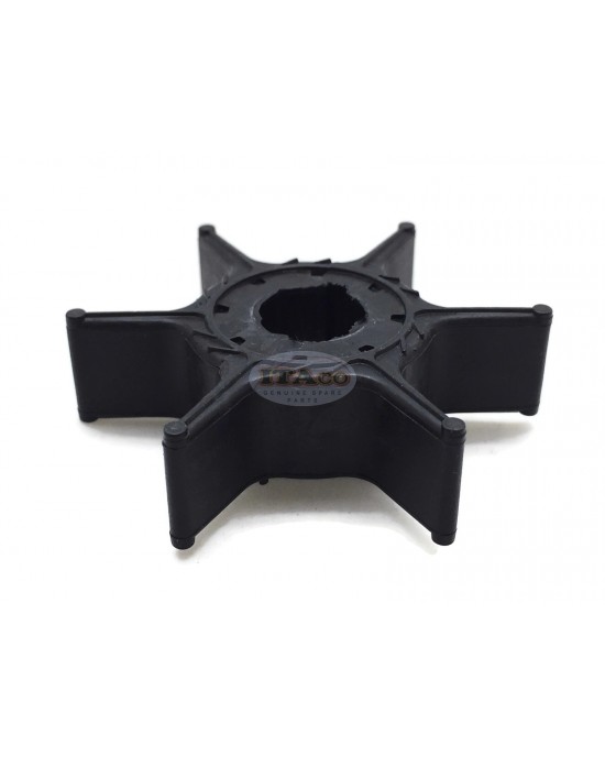 New Boat Motor Water Pump Impeller F15-06050000 63V-44352-01 00 15HP Yamaha Outboard F 9 20HP 15HP 9.9HP Sierra 18-3040 Engine