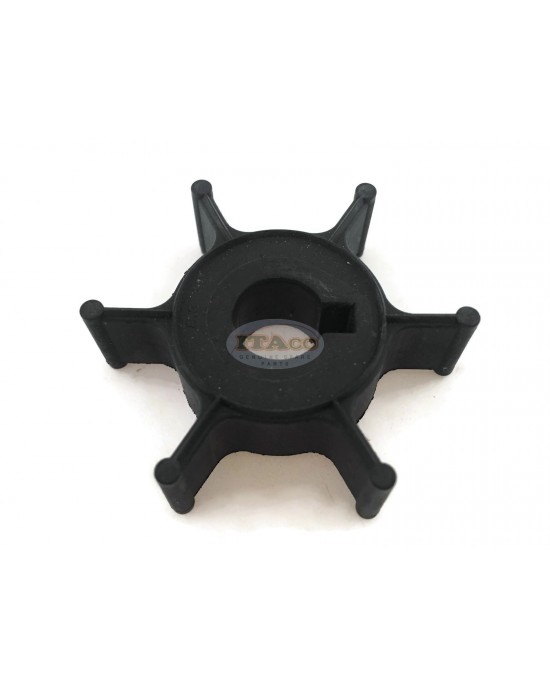 Boat Outboard 47-80395M 18-3072 Boat Engine Water Pump Impeller for Mercury Mercruiser Quicksilver 2HP 2A 2B for Yamaha 646-44352-01 00
