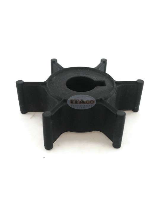 Boat Outboard 47-80395M 18-3072 Boat Engine Water Pump Impeller for Mercury Mercruiser Quicksilver 2HP 2A 2B for Yamaha 646-44352-01 00