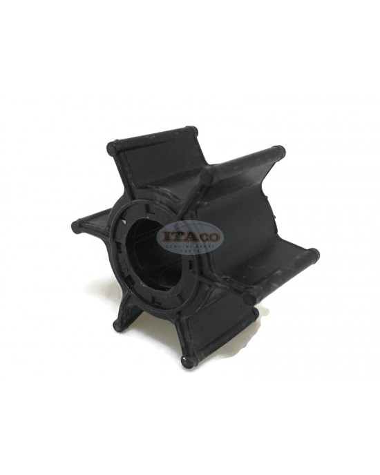 Boat Motor Water Pump Impeller 47-96619M 47-84027M 47-84027T 18-3074 682-44352 for Yamaha Mercury Mariner Outboard 9.9HP 15HP 9.9C 15C 15K W15 Outboard Motor Engine