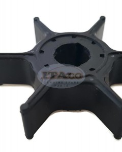 Boat Water Pump Impeller 68T-44352-00 18-8910 for Yamaha 4 Stroke 6HP 8HP 9.9HP Outboard Motors