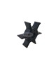 Boat Water Pump Impeller 68T-44352-00 18-8910 for Yamaha 4 Stroke 6HP 8HP 9.9HP Outboard Motors