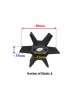 Boat Motor 6CE-44352-00 Water Pump Impeller for Yamaha Outboard F225 F250 F300 HP 4 stroke Motor Engine Boat Motor 6CE-44352-00 Water Pump Impeller for Yamaha Outboard F225 F250 F300 HP 4 stroke Motor Engine