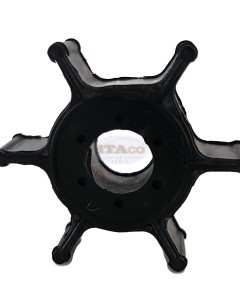 Boat Motor 6E0-44352-00 Water Pump Impeller for Yamaha Outboard 4HP 5HP 6HP 18-3073 Mercury 47-96305M Boat Engine