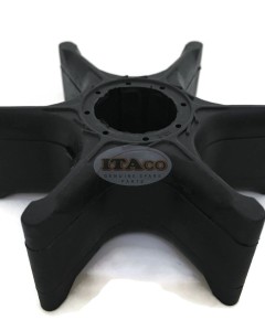 Outboard Motor Water Pump Impeller 6E5-44352-03 6E5-44352-01 6E5-44352-01-00 18-3071 for Yamaha 100HP 115HP 150HP 200HP 225HP 250HP V4 V6 Outboard Motor Engine