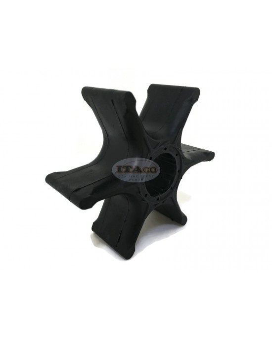 Outboard Motor Water Pump Impeller 6E5-44352-03 6E5-44352-01 6E5-44352-01-00 18-3071 for Yamaha 100HP 115HP 150HP 200HP 225HP 250HP V4 V6 Outboard Motor Engine