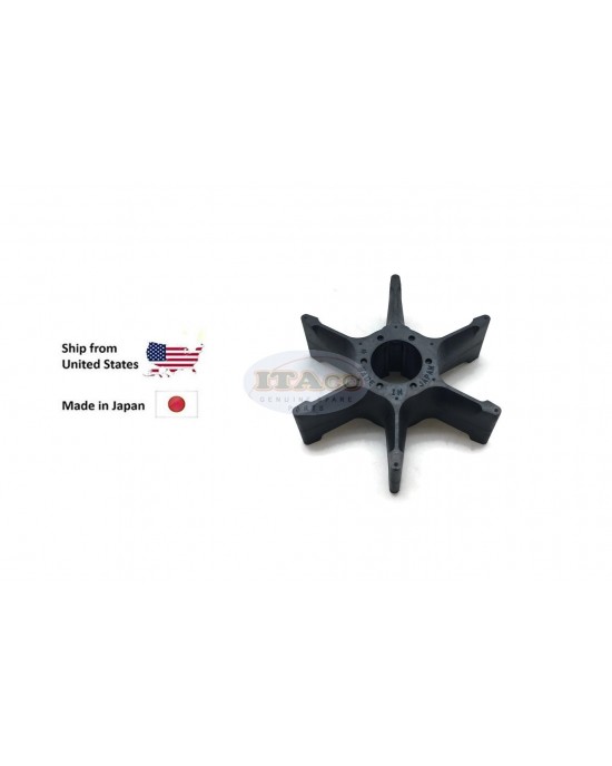 OEM Original Made in Japan OEM Water Pump Impeller 6F5-44352-00 6F5-44352-01 676-44352 T36-03000200 for Yamaha Parsun Outboard C 40 40HP Sierra 18-3088 Mercury 47-99971 Outboard motor engine OEM Original Made in Japan OEM Water Pump Impeller 6F5-44352-00 6F5-44352-01 676-44352 T36-03000200 for Yamaha Parsun Outboard C 40 40HP Sierra 18-3088 Mercury 47-99971 Outboard motor engine