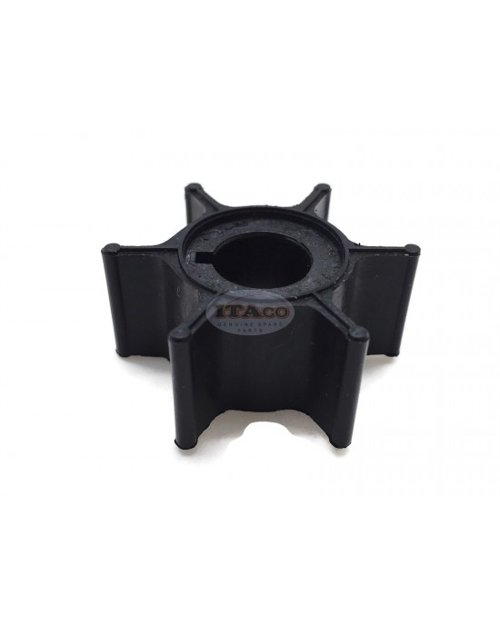 Boat Motor Water Pump Impeller 6G1-44352-00-00 replace Yamaha Outboard motor part Mercury Mariner Quicksilver Outboard motors 47-11590M Sierra 18-3066