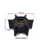 Boat Motor 47-11590M 18-3066 Boat engine impeller for Mercury Mariner 6HP 8HP 6C 6D 8C Outboard motors Engine Boat Motor 47-11590M 18-3066 Boat engine impeller for Mercury Mariner 6HP 8HP 6C 6D 8C Outboard motors Engine