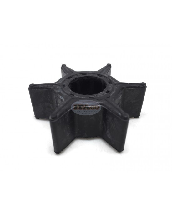 Boat Water Pump Impeller 6H4-44352-02-00 6H4-44352-01-00 676-44352-01 F25-04040000 for Yamaha Parsun Makara 20HP 25HP 30HP 40HP 50HP Outboard motor 18-3068 2/4-stroke Engine