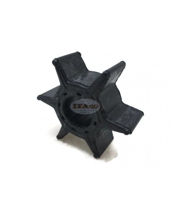 Boat Water Pump Impeller 6H4-44352-02-00 6H4-44352-01-00 676-44352-01 F25-04040000 for Yamaha Parsun Makara 20HP 25HP 30HP 40HP 50HP Outboard motor 18-3068 2/4-stroke Engine