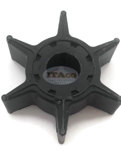 Boat Motor Water Pump Impeller 6L2-44352-00 Sierra 18-3065 For Yamaha Outboard 20HP 25HP 500384 9-45613 2-stroke