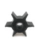 Boat Motor Water Pump Impeller 6L2-44352-00 Sierra 18-3065 For Yamaha Outboard 20HP 25HP 500384 9-45613 2-stroke