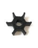 Boat Motor Water Pump Impeller 6L5-44352-00 replace Yamaha 4-stroke 2.5HP F2.5 Outboard and 2-stroke 3hp 3AMS Outboard engine