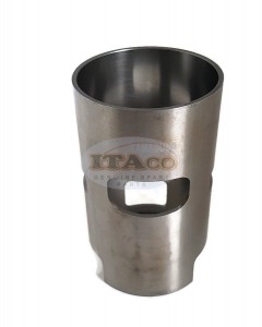 Boat Motor Liner Sleeve - Piston 66T-11312 66T-10935 For Yamaha Parsun Outboard 40HP E 40 2-stroke 80MM Engine