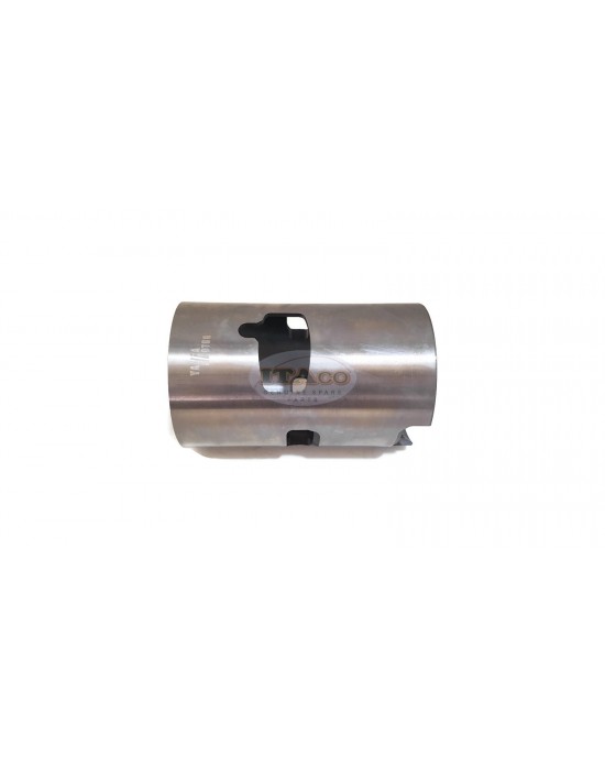 Boat Motor Cylinder Liner Sleeve 11212-94400 11212-94490 for Suzuki Outboard DT 35HP 40HP Piston 79MM 2 stroke Engine