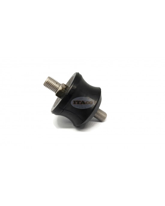 Boat Motor 664-44514-00-94 5B T20-00000100 Absorber Assy Mount Rubber Upper for Yamaha Parsun Powertec Outboard 20HP 25HP 30HP 2-stroke Engine Boat Motor 664-44514-00-94 5B T20-00000100 Absorber Assy Mount Rubber Upper for Yamaha Parsun Powertec Outboard 20HP 25HP 30HP 2-stroke Engine