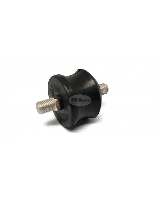 Boat Motor 664-44514-00-94 5B T20-00000100 Absorber Assy Mount Rubber Upper for Yamaha Parsun Powertec Outboard 20HP 25HP 30HP 2-stroke Engine Boat Motor 664-44514-00-94 5B T20-00000100 Absorber Assy Mount Rubber Upper for Yamaha Parsun Powertec Outboard 20HP 25HP 30HP 2-stroke Engine