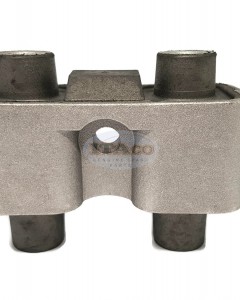 Boat Motor T40-02020000 Absorber Mount Damper Rubber 66T-44514-00-4D for Yamaha Parsun Outboard T 40HP F25 T40 E 40HP X Engine