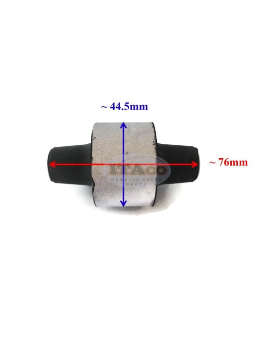 Boat Motor 62Y-44555 T36-0202010 Absorber Mount Damper Rubber Yamaha Parsun Outboard T 40HP Engine Boat Motor 62Y-44555 T36-0202010 Absorber Mount Damper Rubber Yamaha Parsun Outboard T 40HP Engine