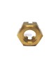 Boat Motor Propeller Prop Nut 346-64121-5 11-161471 161471 for Tohatsu Nissan Mercury Outboard 9.9HP - 30HP Engine Boat Motor Propeller Prop Nut 346-64121-5 11-161471 161471 for Tohatsu Nissan Mercury Outboard 9.9HP - 30HP Engine