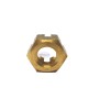 Boat Motor Propeller Prop Nut 346-64121-5 11-161471 161471 for Tohatsu Nissan Mercury Outboard 9.9HP - 30HP Engine