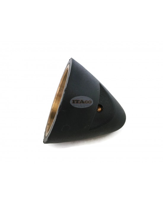 Boat Motor 676-45616-01 00 A0 Propeller Nut for Yamaha Outboard E40G 40HP MU-1 6A5 Marine Engine Boat Motor 676-45616-01 00 A0 Propeller Nut for Yamaha Outboard E40G 40HP MU-1 6A5 Marine Engine