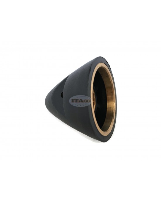 Boat Motor 676-45616-01 00 A0 Propeller Nut for Yamaha Outboard E40G 40HP MU-1 6A5 Marine Engine Boat Motor 676-45616-01 00 A0 Propeller Nut for Yamaha Outboard E40G 40HP MU-1 6A5 Marine Engine