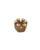 Boat Motor 90171-18M04 Propeller Prop Nut Castle for Yamaha Outboard Marine F 100-350hp Diesel L4 V6 V8 MU 2/4-stroke Engine Boat Motor 90171-18M04 Propeller Prop Nut Castle for Yamaha Outboard Marine F 100-350hp Diesel L4 V6 V8 MU 2/4-stroke Engine