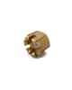 Boat Motor 90171-18M04 Propeller Prop Nut Castle for Yamaha Outboard Marine F 100-350hp Diesel L4 V6 V8 MU 2/4-stroke Engine Boat Motor 90171-18M04 Propeller Prop Nut Castle for Yamaha Outboard Marine F 100-350hp Diesel L4 V6 V8 MU 2/4-stroke Engine