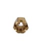 Boat Motor 90171-18M04 Propeller Prop Nut Castle for Yamaha Outboard Marine F 100-350hp Diesel L4 V6 V8 MU 2/4-stroke Engine Boat Motor 90171-18M04 Propeller Prop Nut Castle for Yamaha Outboard Marine F 100-350hp Diesel L4 V6 V8 MU 2/4-stroke Engine