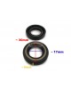 Boat Motor 2X Gear Case Oil Seal Seals 09289-17006 16X30X6 For Suzuki Outboard 8HP 9.9HP 15HP 40HP 2 & 4 stroke Engine