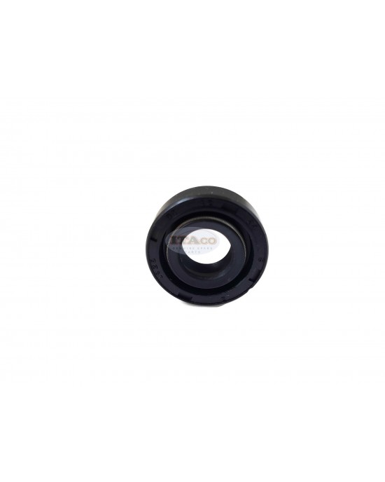 Boat Motor Oil Seal 309-60111-0 M 26-95348 95348 For Tohatsu Nissan Mercury Mercruiser Quicksilver Outboard F 2.5HP 3.5HP 8HP 9.8HP 2/4-stroke DC 12 * 24 * 8 Engine
