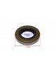 Boat Motor Cylinder Oil Seal 350-00121-0 M 26 803667 For Tohatsu Nissan Mercury Outboard M 9.9HP 15HP 18HP 2 stroke Engine