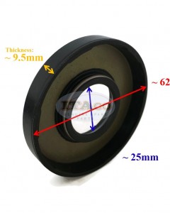 Boat Motor Oil Seal 350-01215-5 M 26 8036675 For Tohatsu Nissan Mercury Mercruiser Quicksilver Outboard NS 9.9HP 15HP 18HP 20HP 2/4 stroke Marine Engine