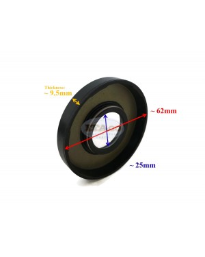 Boat Motor Oil Seal 350-01215-5 M 26 8036675 For Tohatsu Nissan Mercury Mercruiser Quicksilver Outboard NS 9.9HP 15HP 18HP 20HP 2/4 stroke Marine Engine