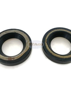 Boat Motor 2 X Oil Seal Seals 93101-13018 93101-13M11 13M27 F15-04000008 For Yamaha Parsun Makara Outboard S-Type 13 * 25 * 6 9.9HP 15HP 2 stroke Engine